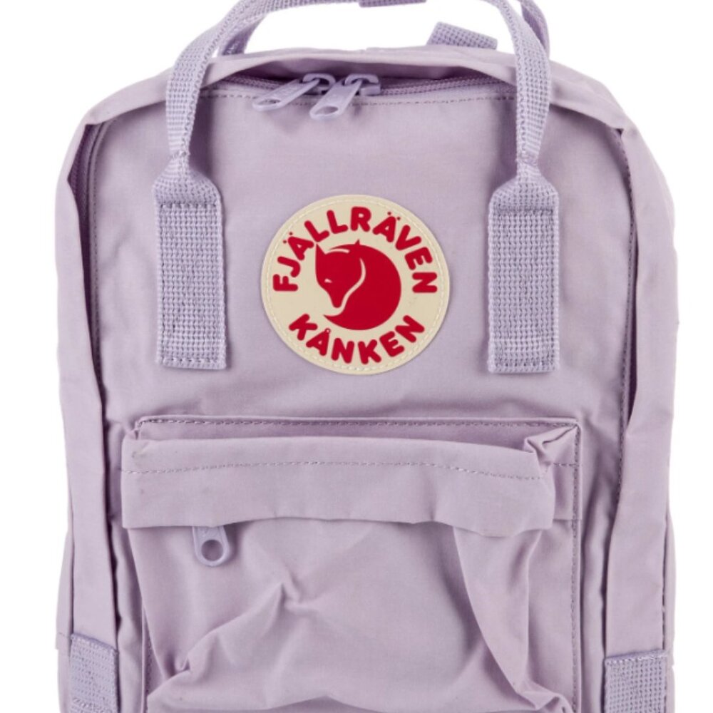 Fjällräven - NEW Kånken Mini - Color: 457 - Pastel Lavender